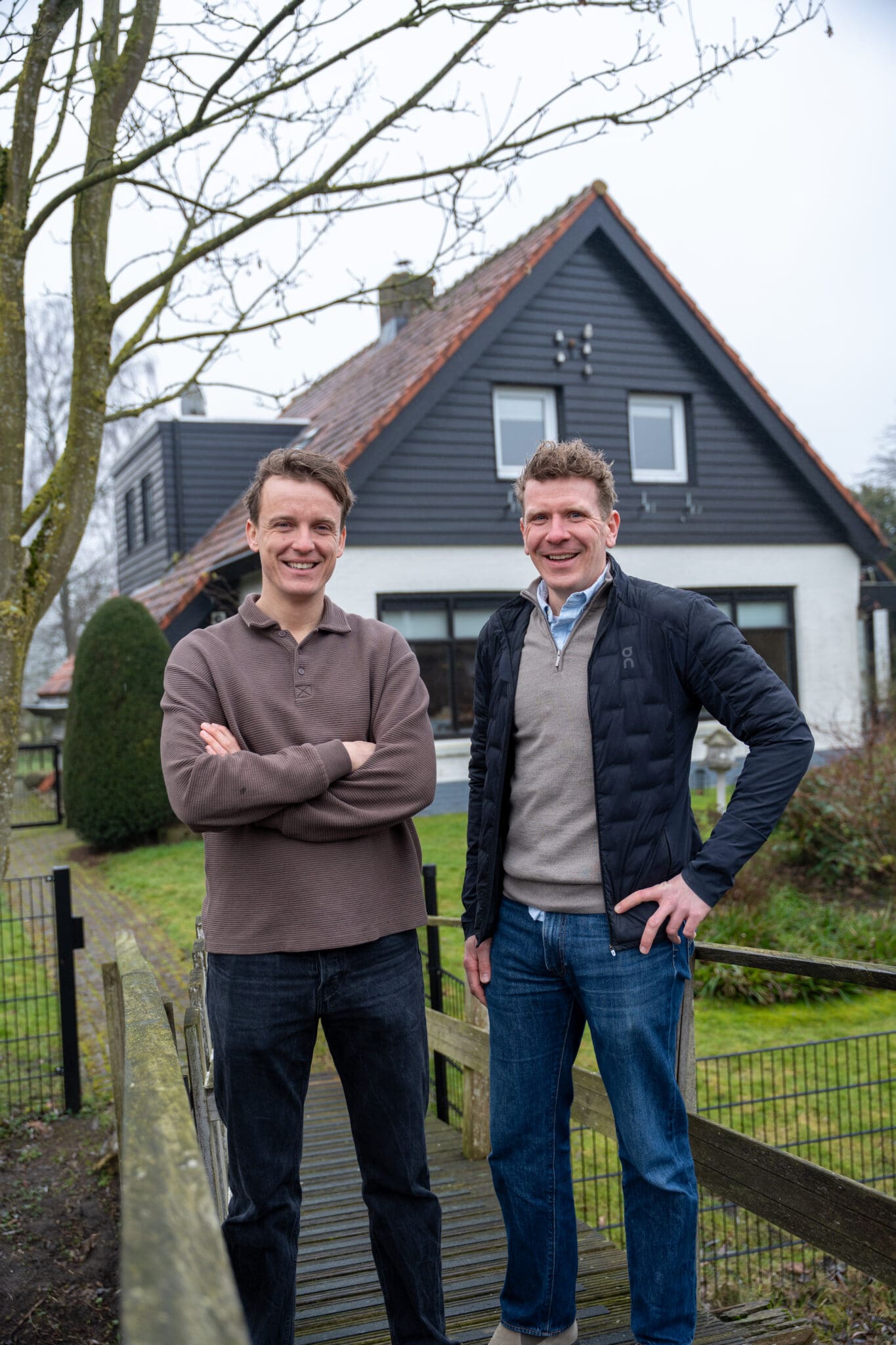 Het team van Het Klimaathuys